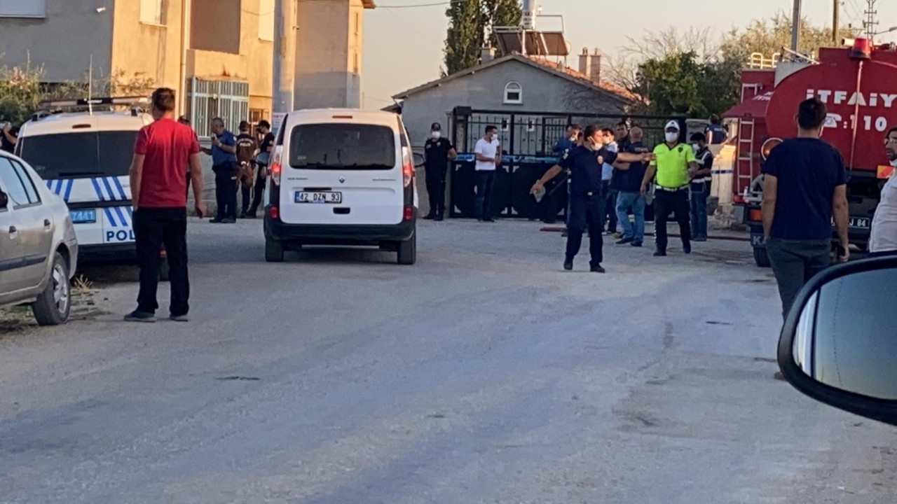 Konya'da daha önce ırkçı saldırıya uğrayan ailenin 7 üyesi öldürüldü